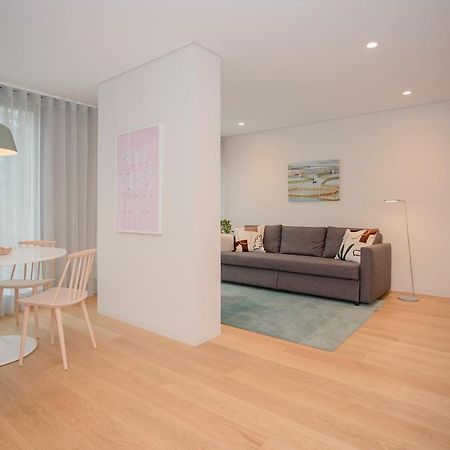 Primrose Apartment Porto Luaran gambar