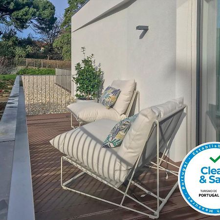 Primrose Apartment Porto Luaran gambar