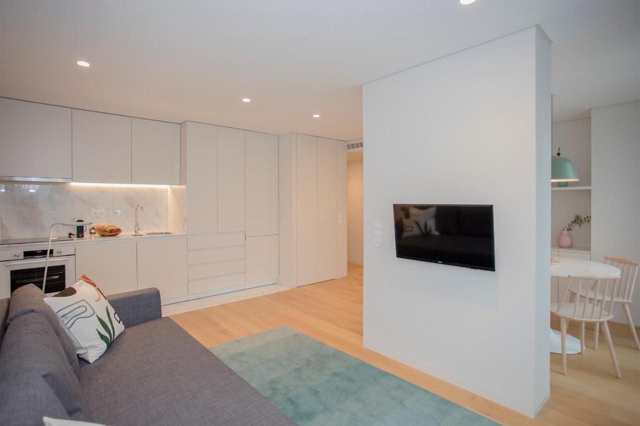 Primrose Apartment Porto Luaran gambar