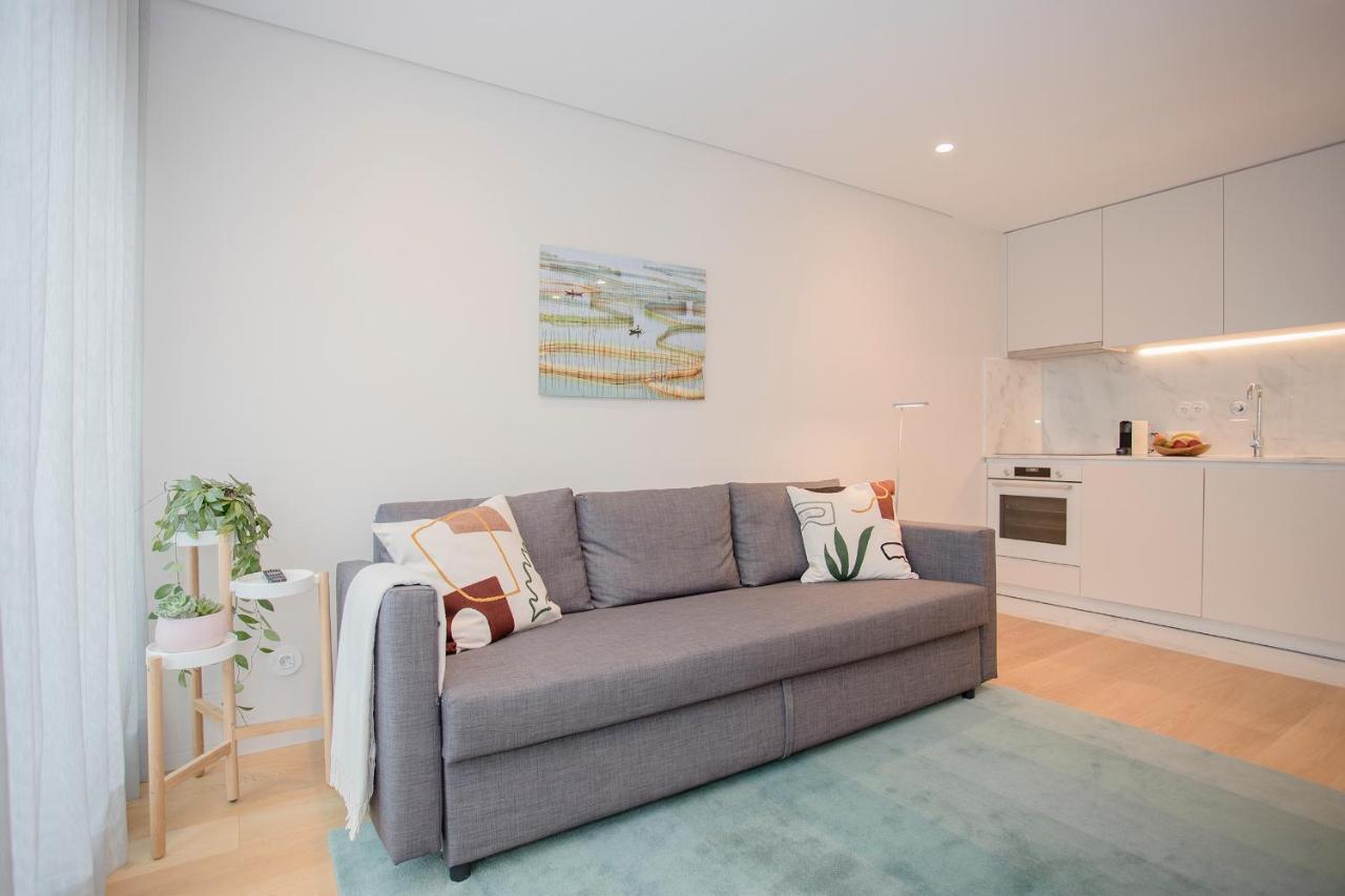 Primrose Apartment Porto Luaran gambar