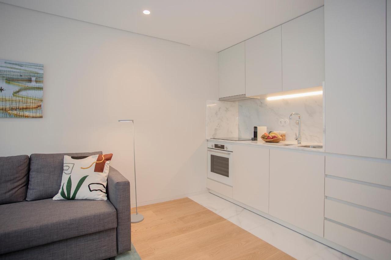Primrose Apartment Porto Luaran gambar