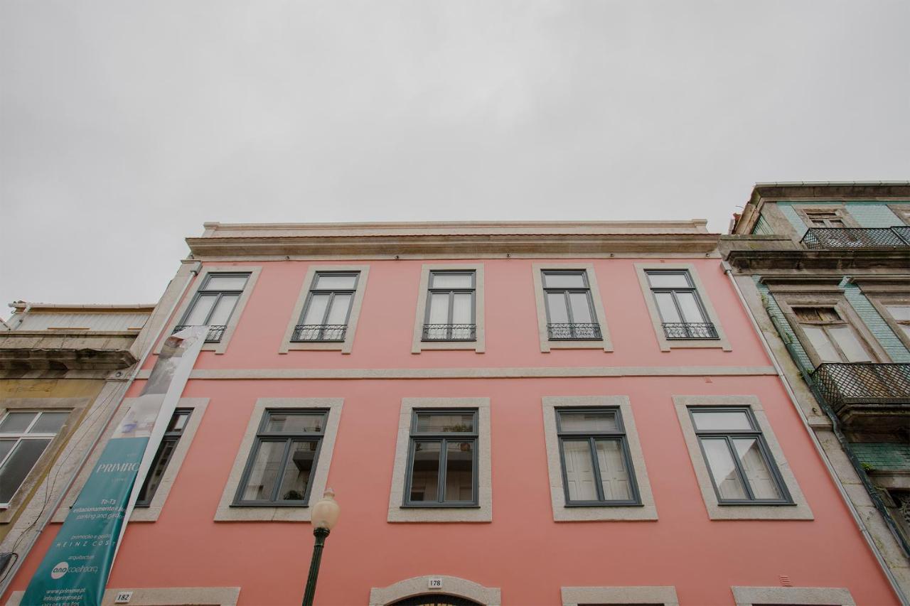 Primrose Apartment Porto Luaran gambar