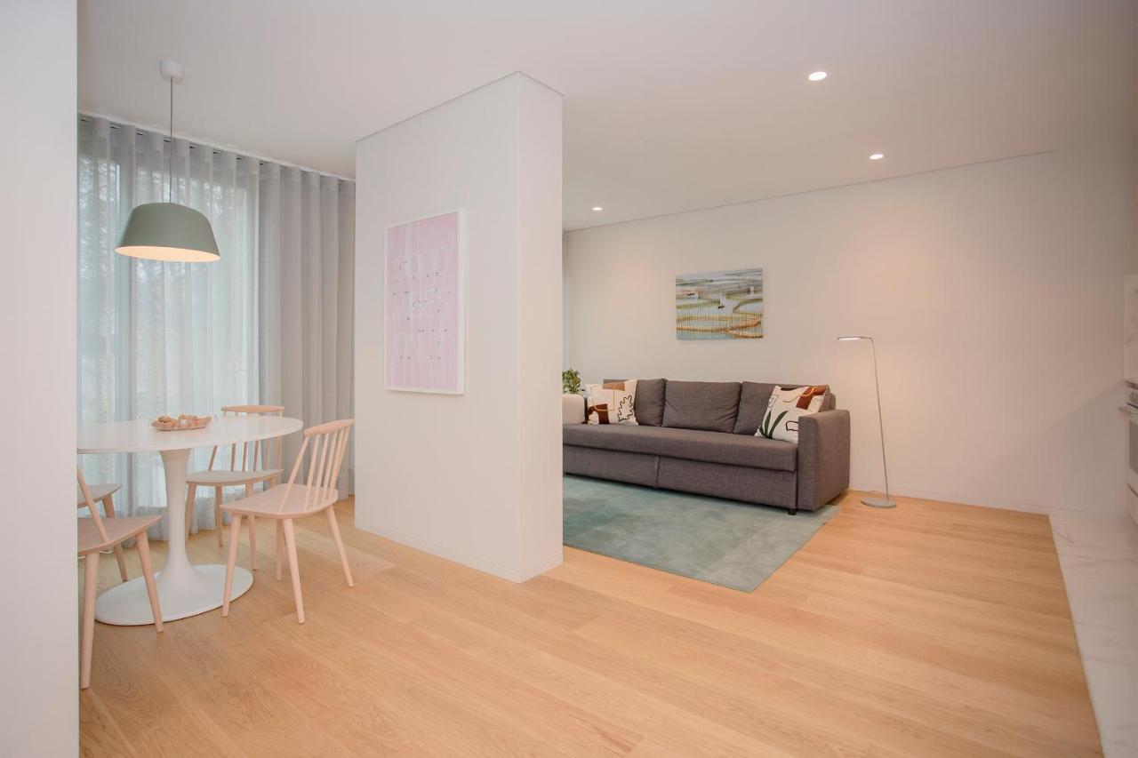 Primrose Apartment Porto Luaran gambar