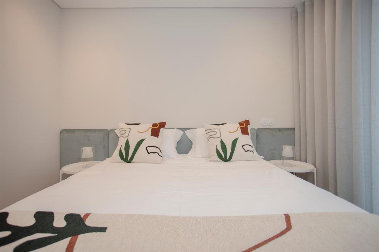 Primrose Apartment Porto Luaran gambar
