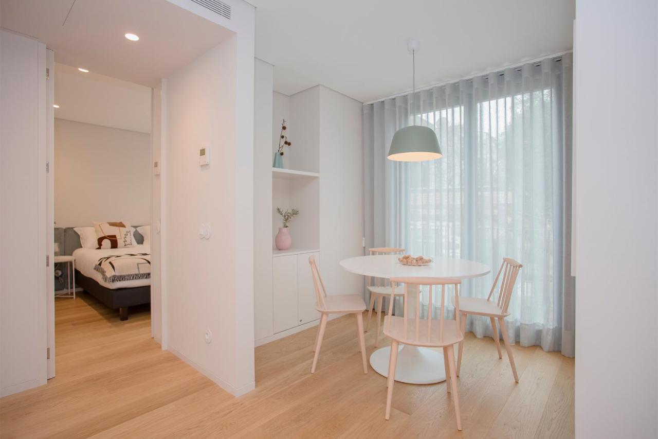 Primrose Apartment Porto Luaran gambar