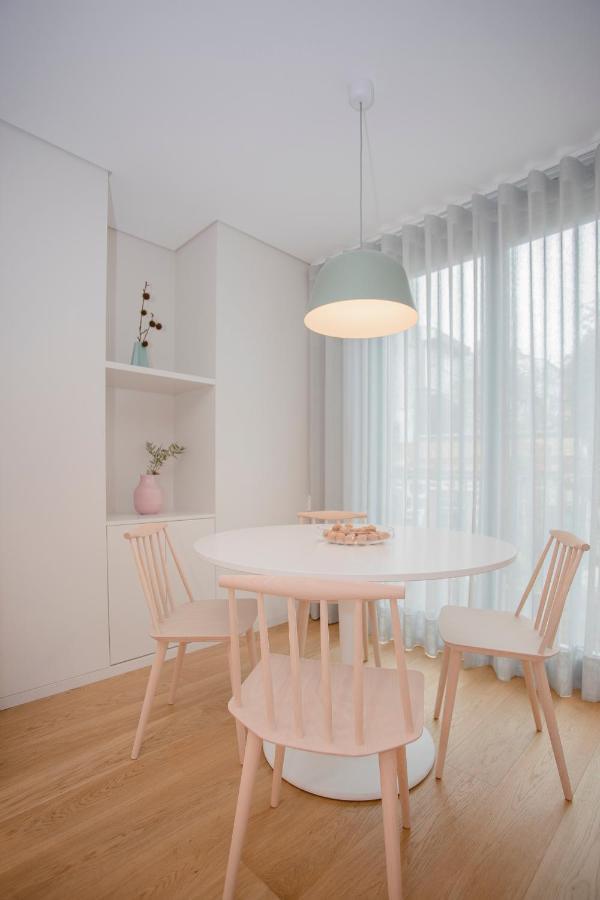 Primrose Apartment Porto Luaran gambar