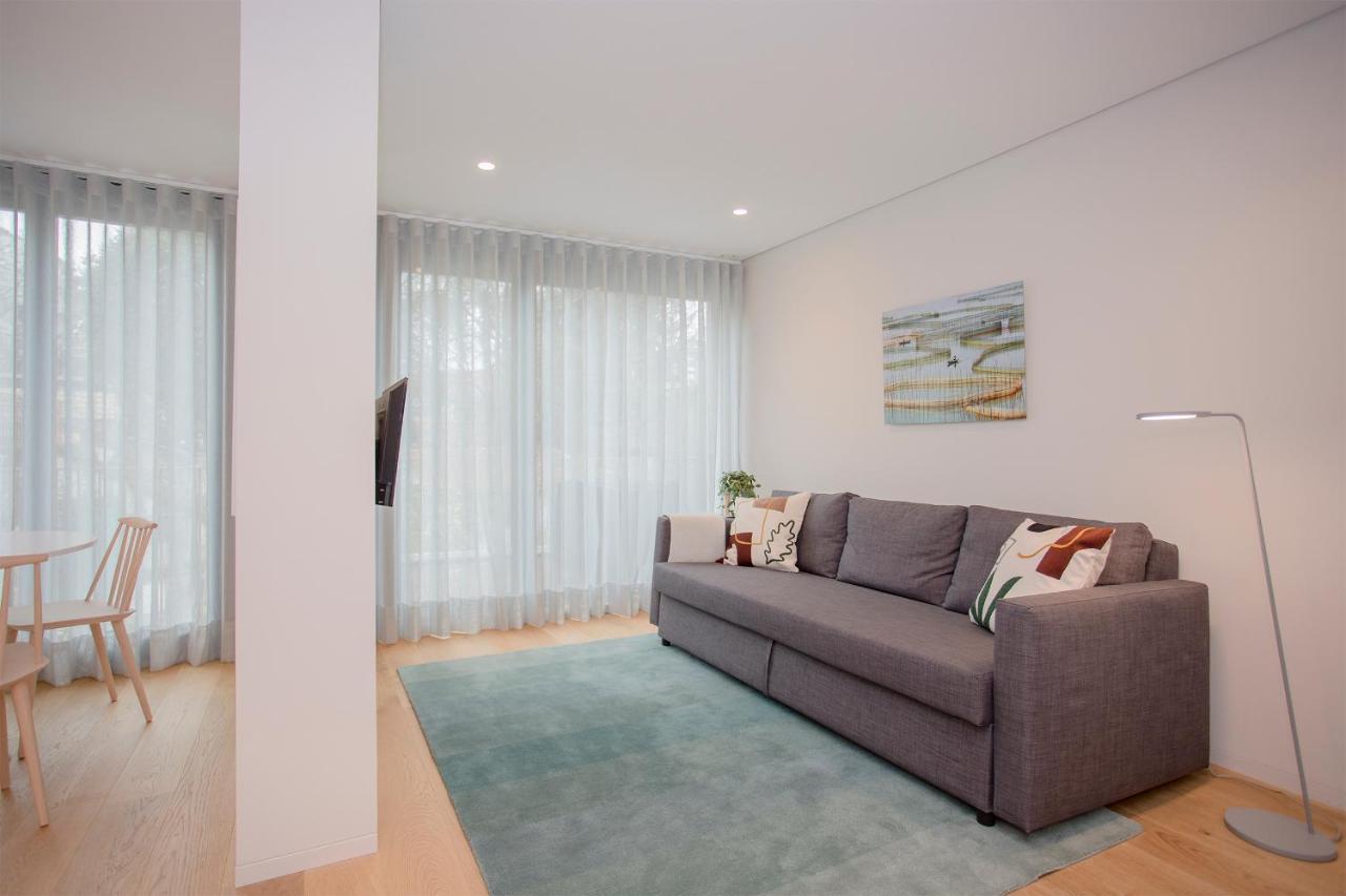 Primrose Apartment Porto Luaran gambar